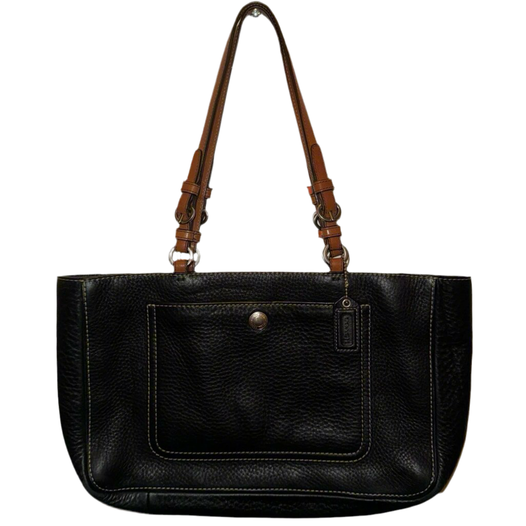 Coach Chelsea Leather Tote