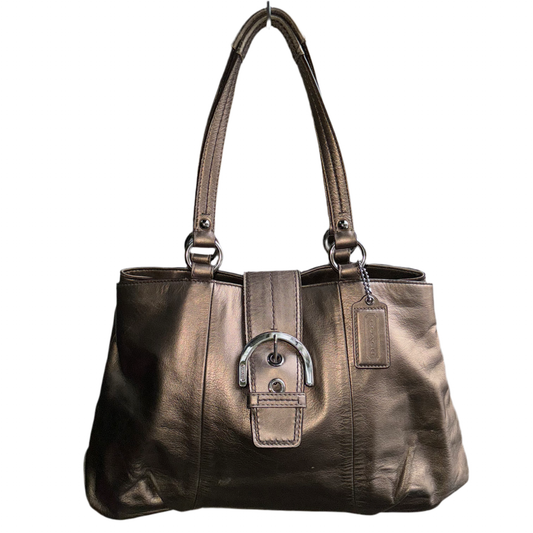 Coach Soho Leather Tote