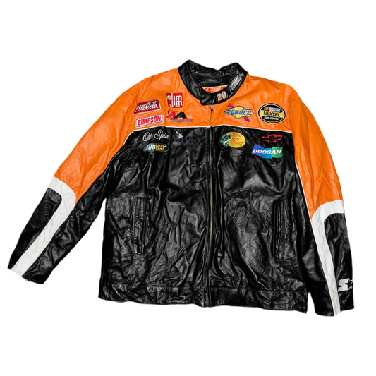 Tony Stewart NASCAR Jacket