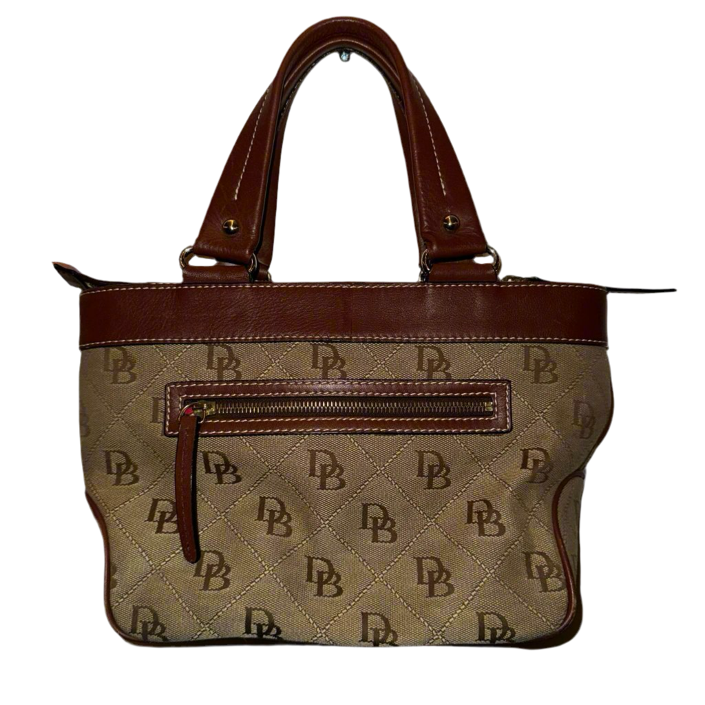 Dooney & Bourke Mini Signature Tote