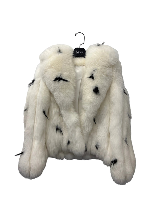Fox Fur Jacket