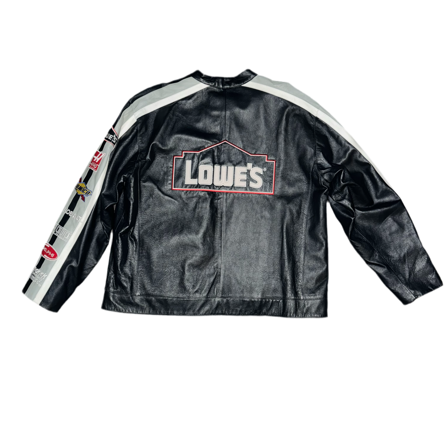 Wilson’s Leather NASCAR Jimmie Johnson Jacket