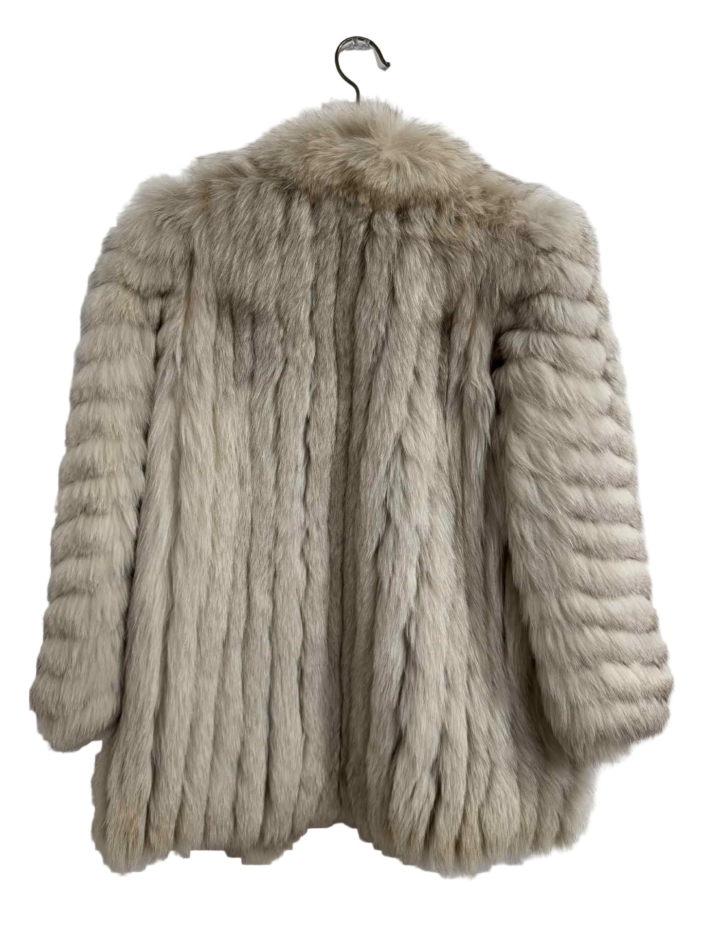 Vintage Fox Fur Jacket