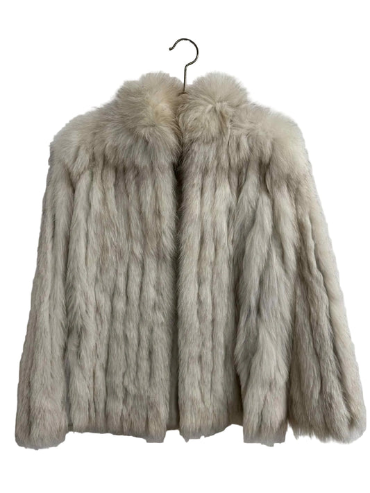 Vintage Fox Fur Jacket