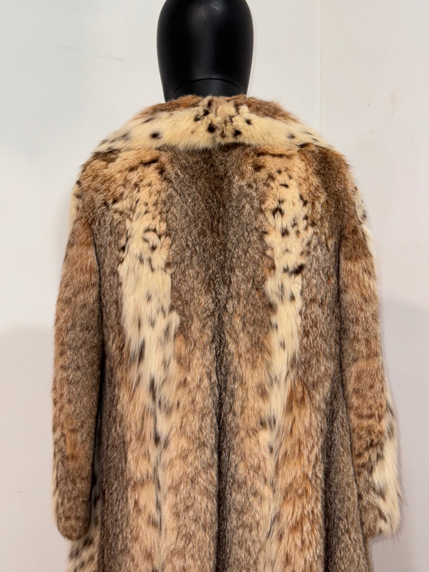 Vintage Lynx Fur