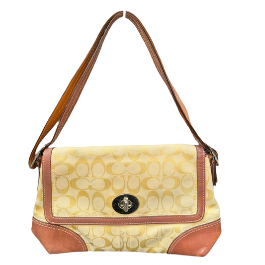 Coach Hampton Shoulder Bag