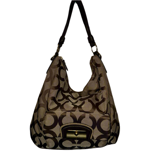 Coach Kristen Hobo Bag