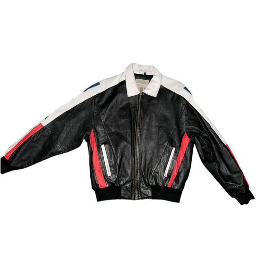 Michael Hoban Leather Jacket