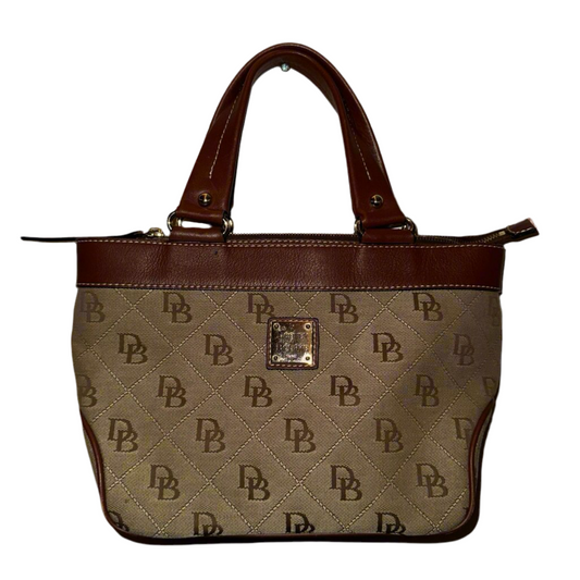 Dooney & Bourke Mini Signature Tote