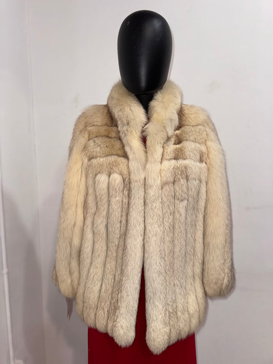 Vintage Cream Fox
