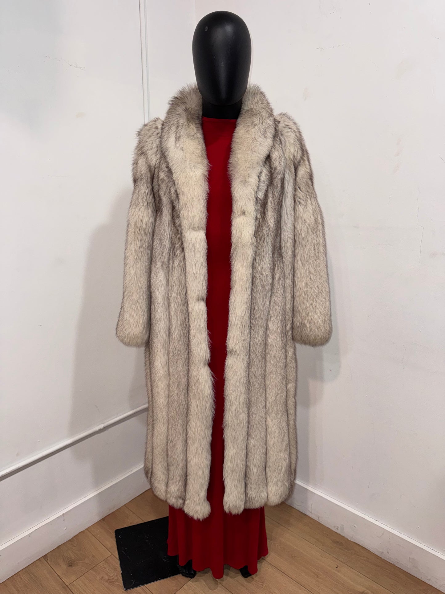 Vintage Fox Fur