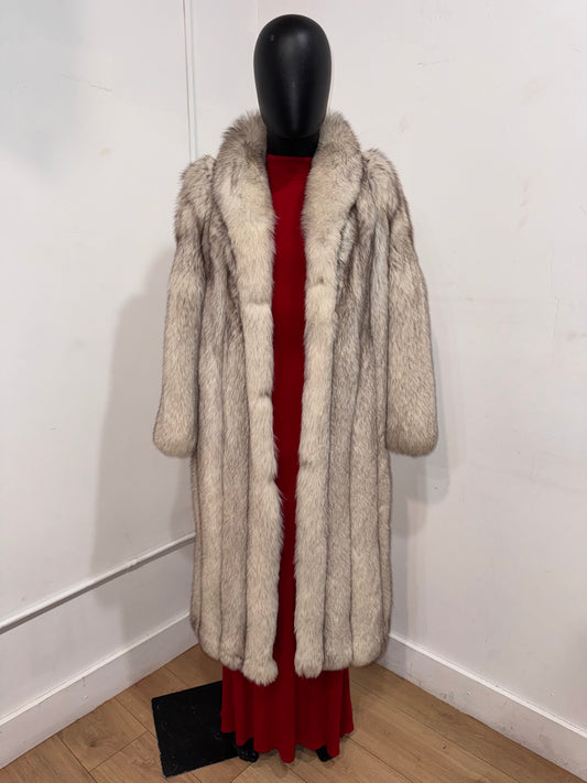 Vintage Fox Fur