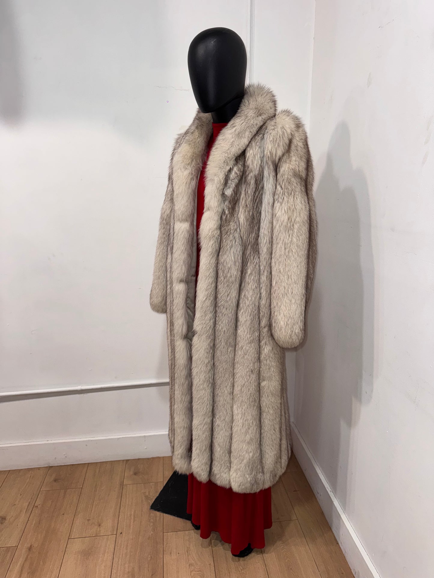 Vintage Fox Fur