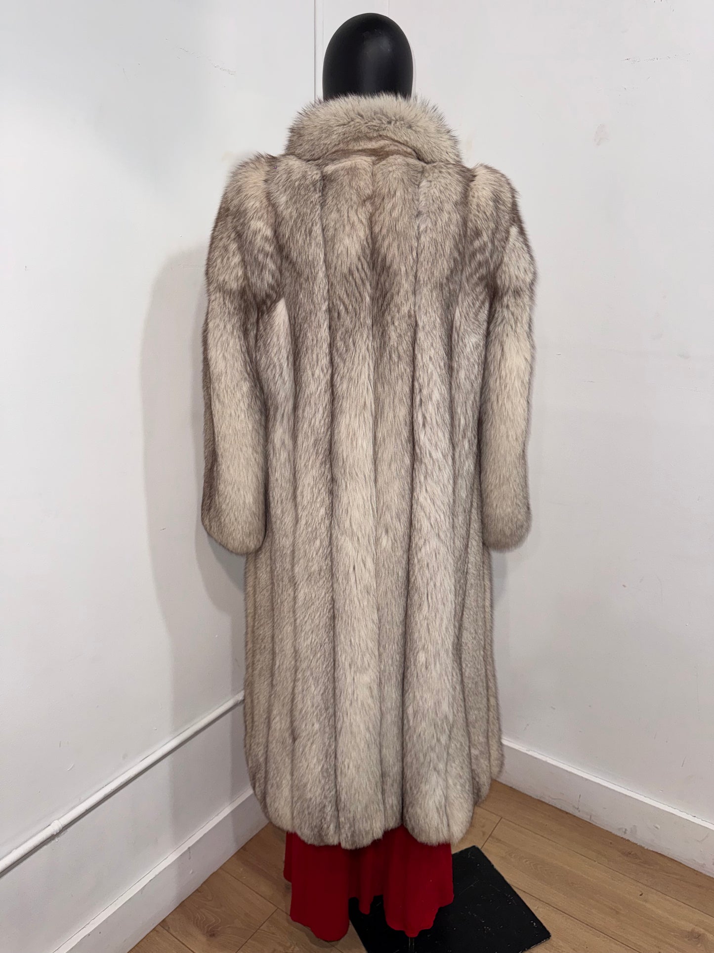 Vintage Fox Fur