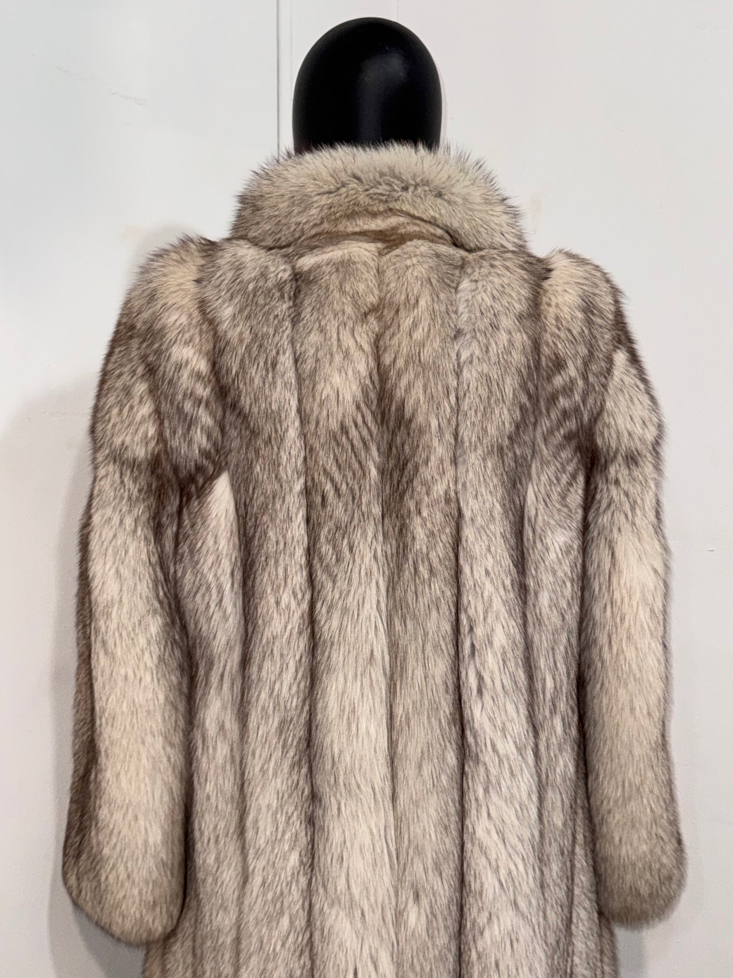 Vintage Fox Fur