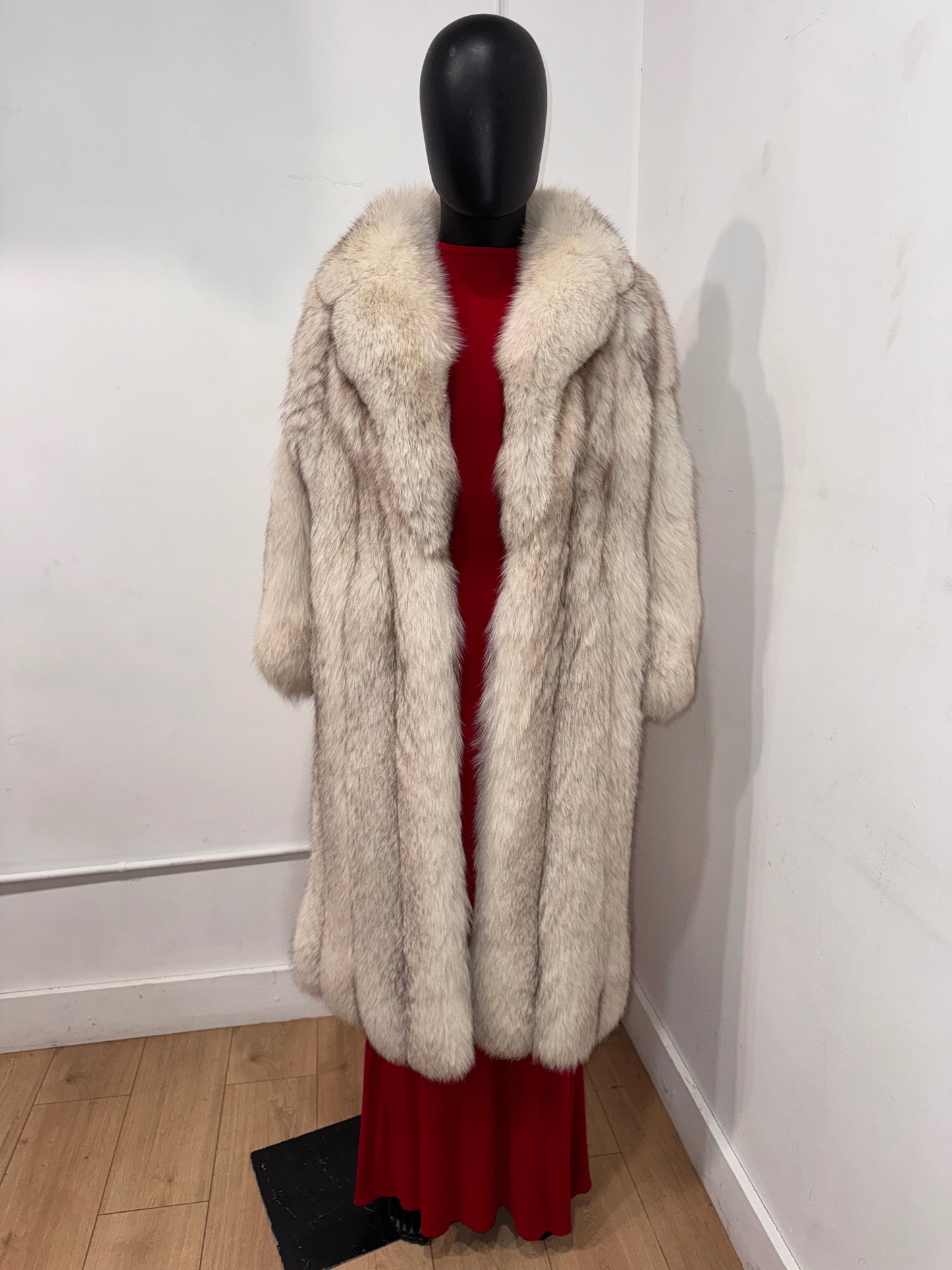 Vintage Fox Fur