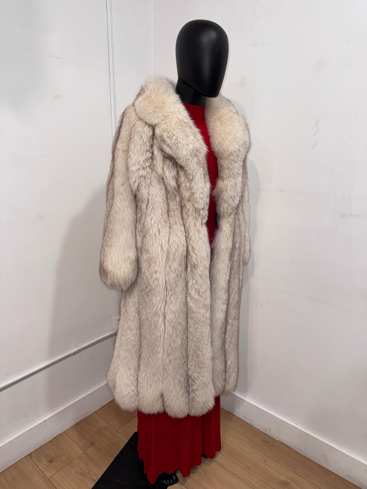 Vintage Fox Fur