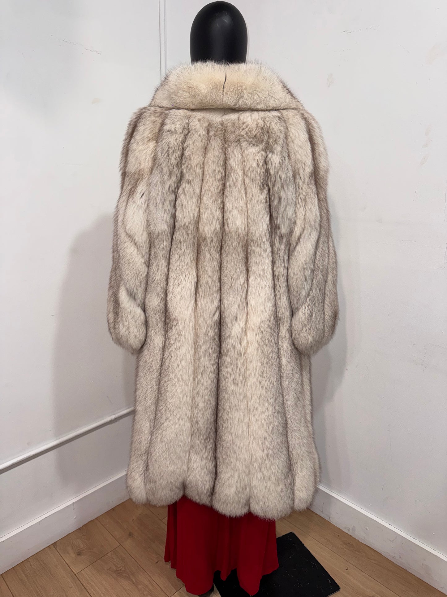 Vintage Fox Fur