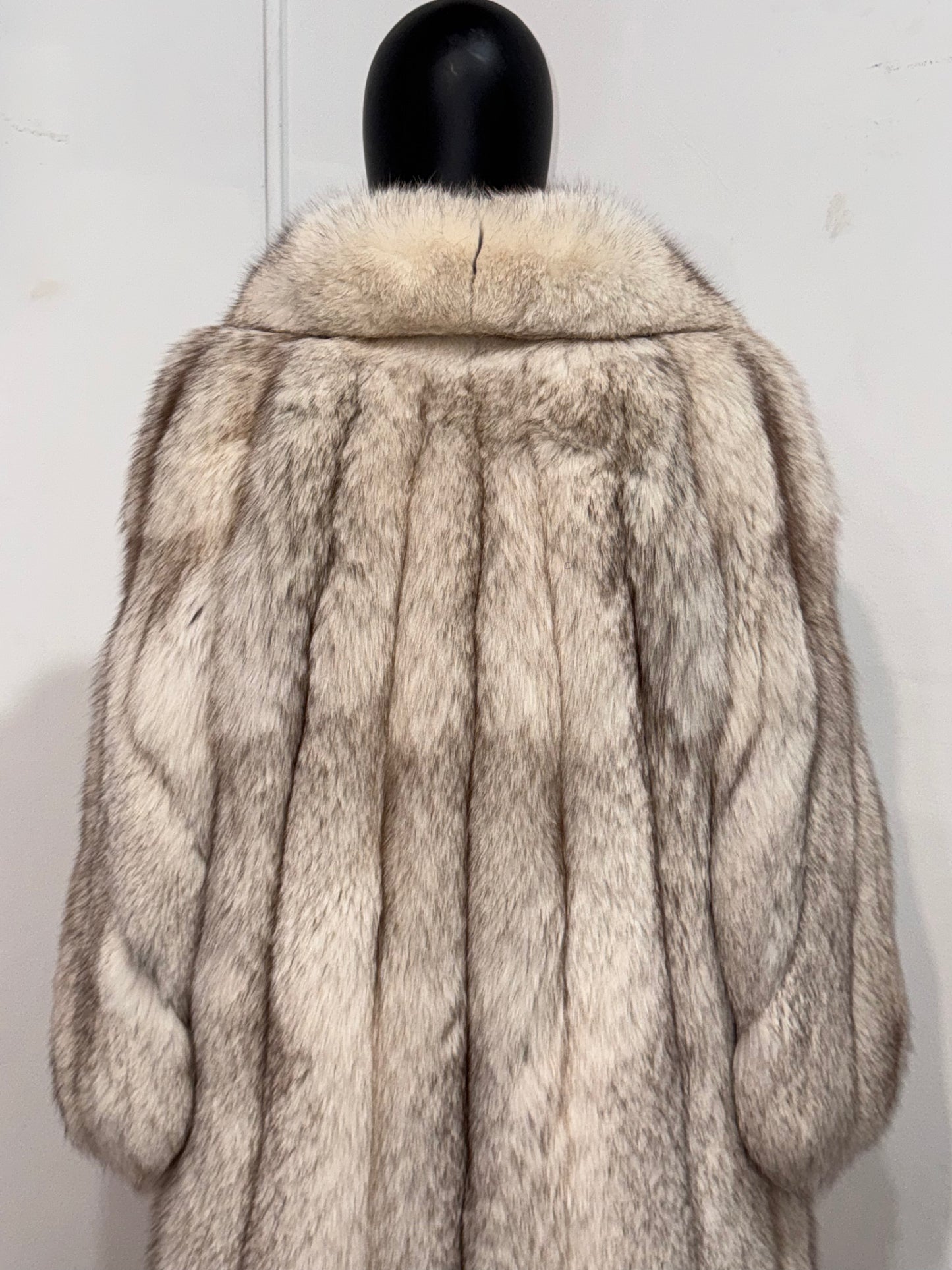 Vintage Fox Fur