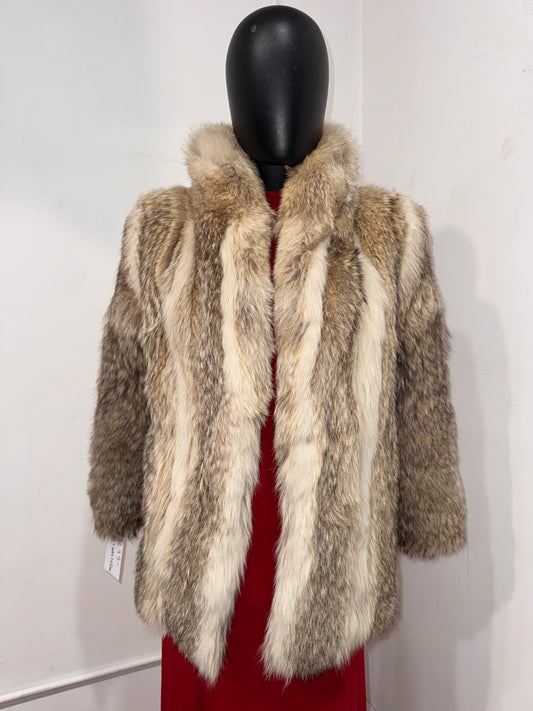 Vintage Coyote Jacket