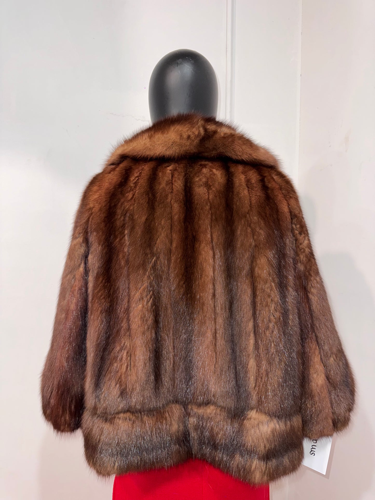 Vintage Sable Fur