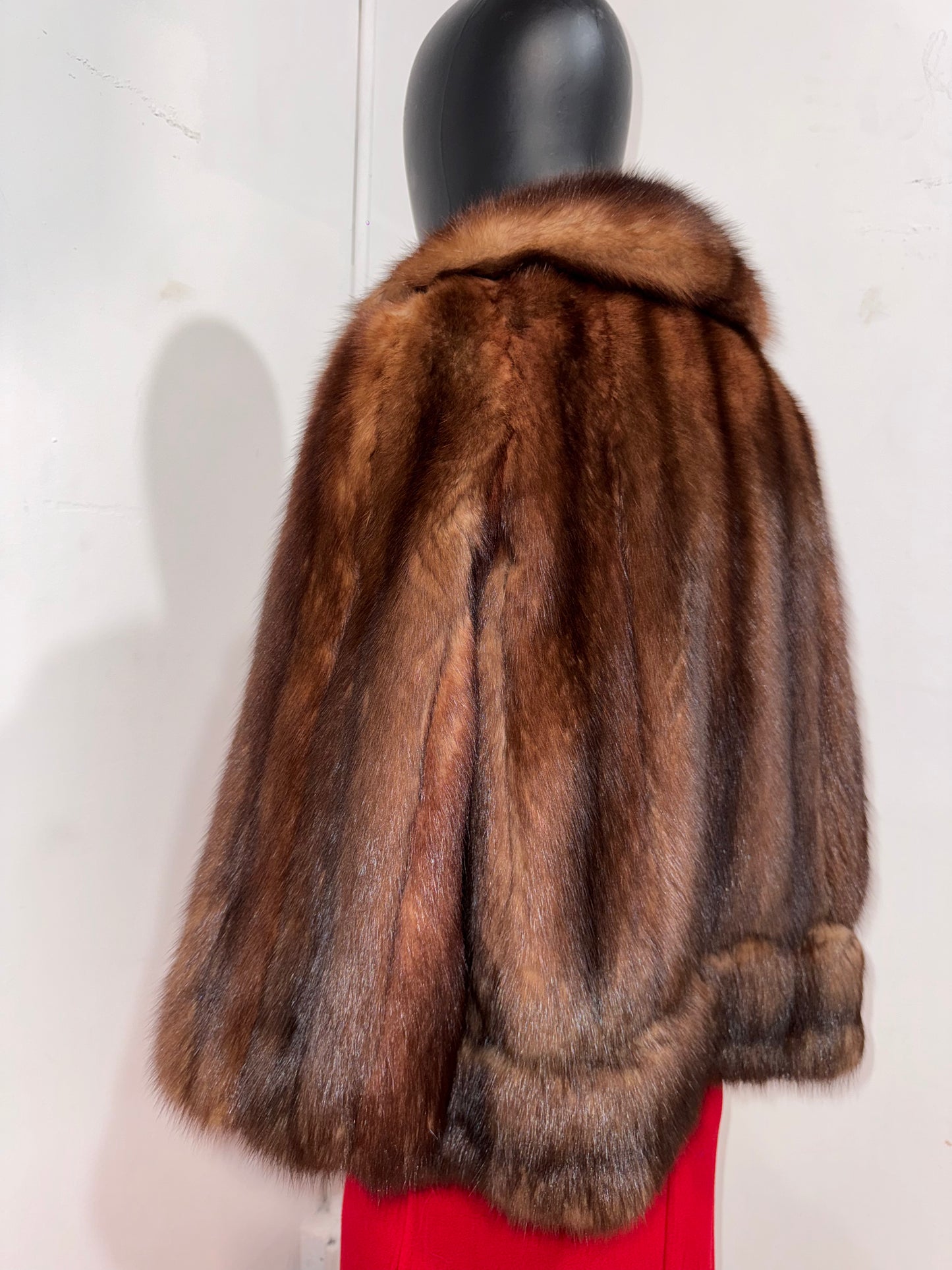 Vintage Sable Fur