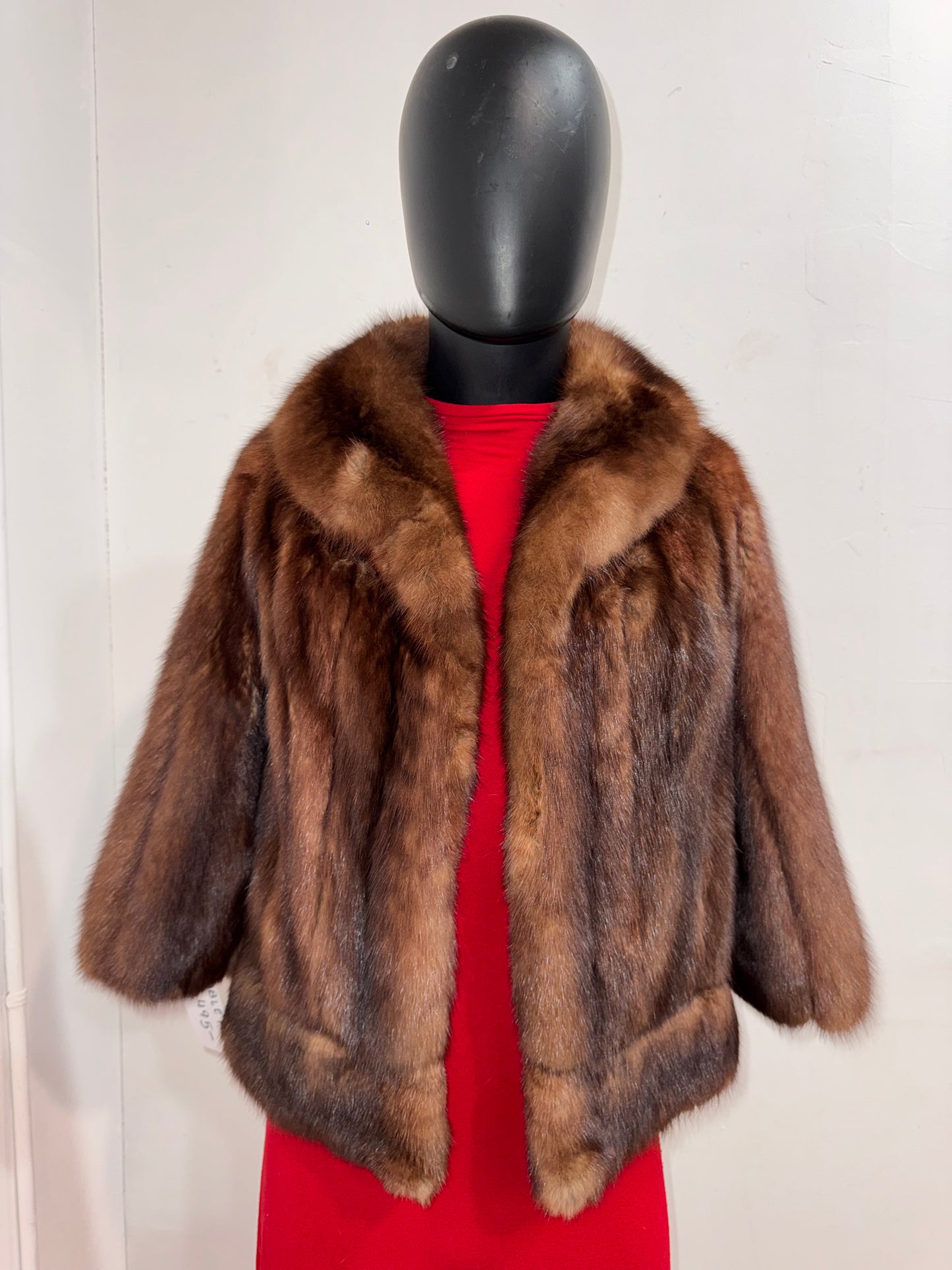 Vintage Sable Fur