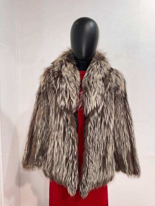 Vintage Silver Fox