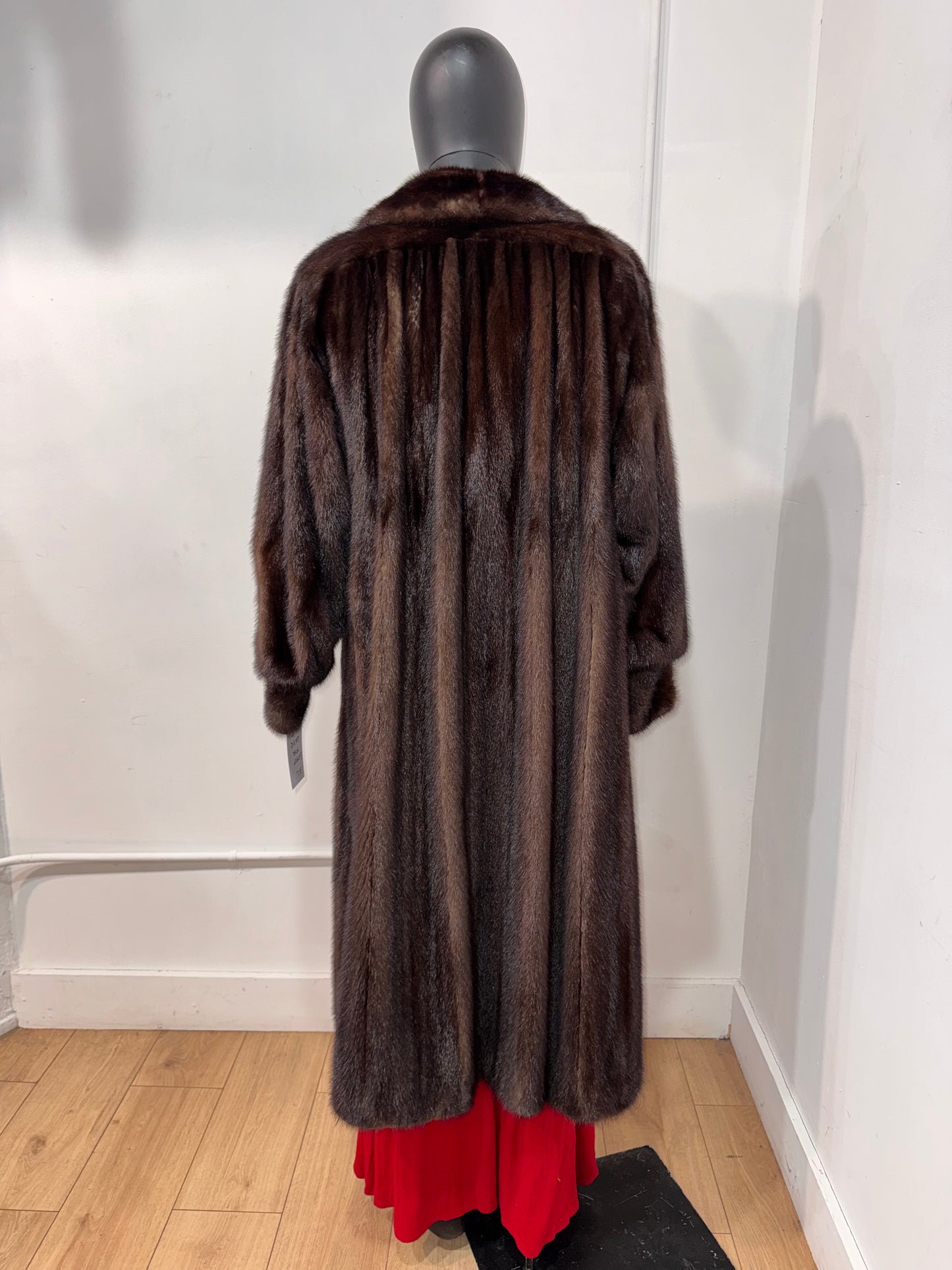 Vintage UMPA Mink Fur