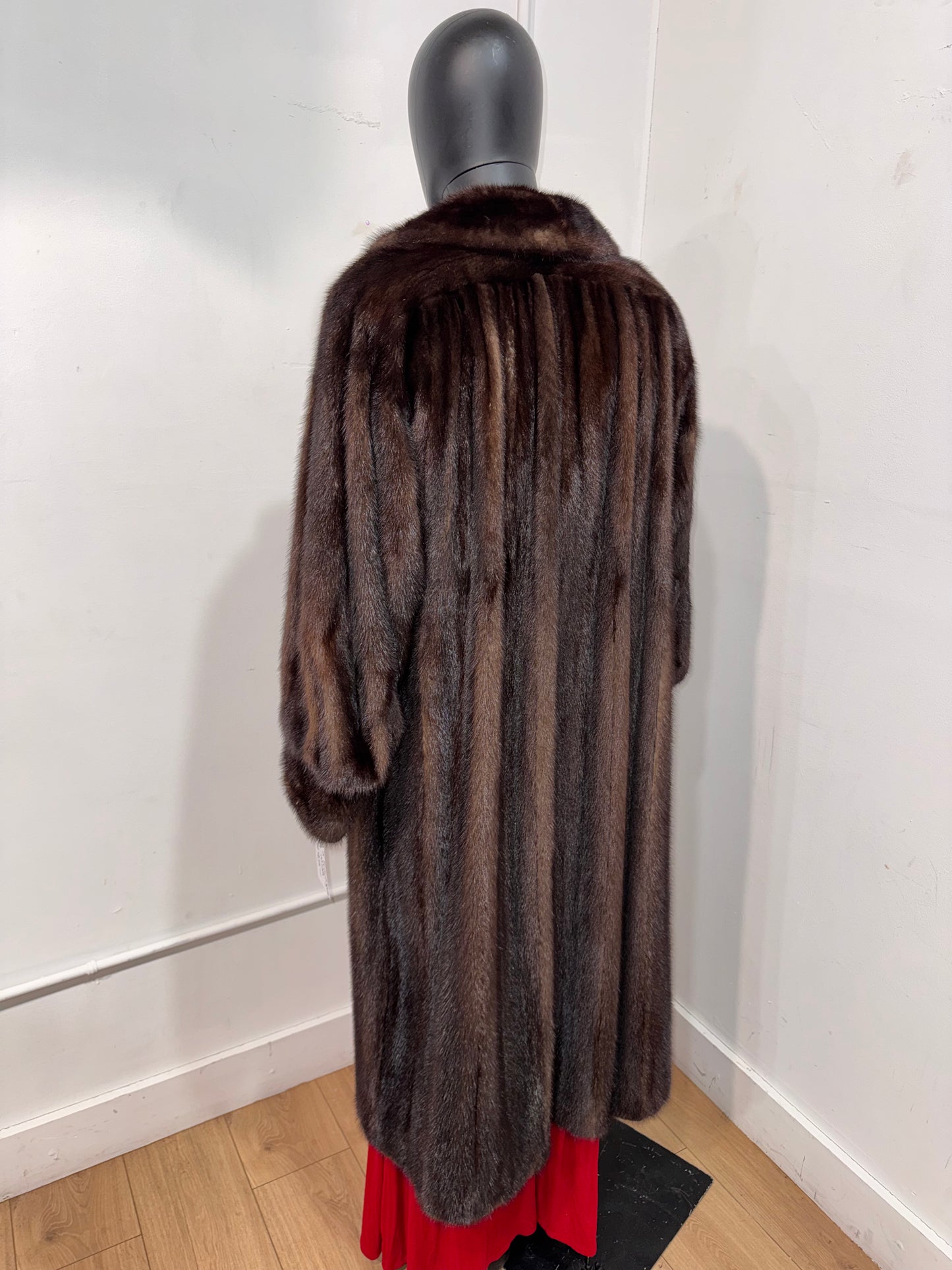 Vintage UMPA Mink Fur