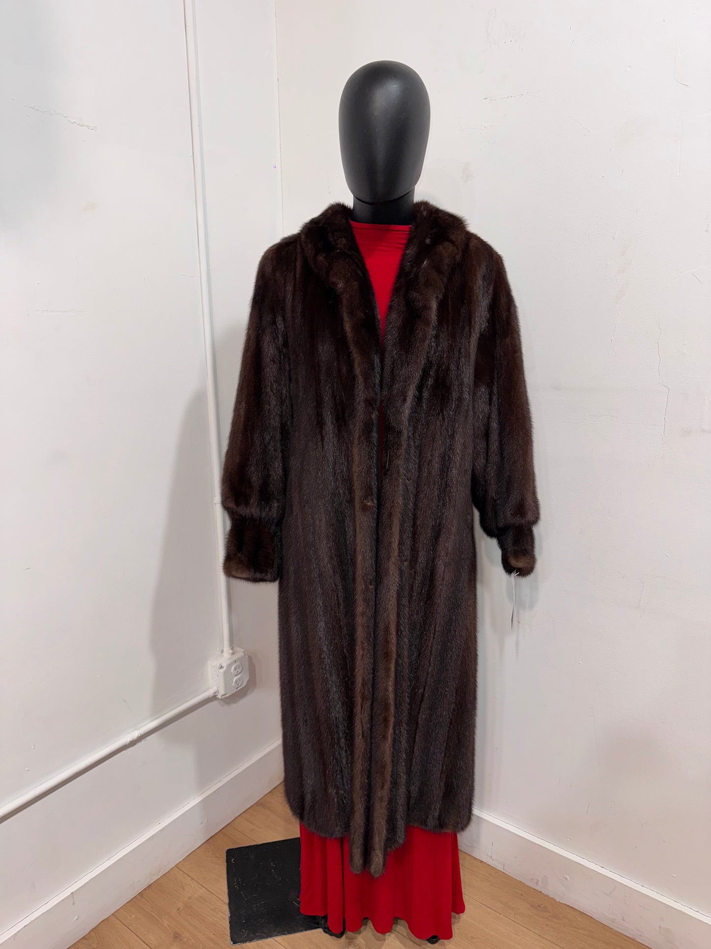 Vintage UMPA Mink Fur