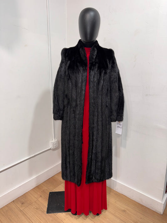 Rossini Mink Black Fur