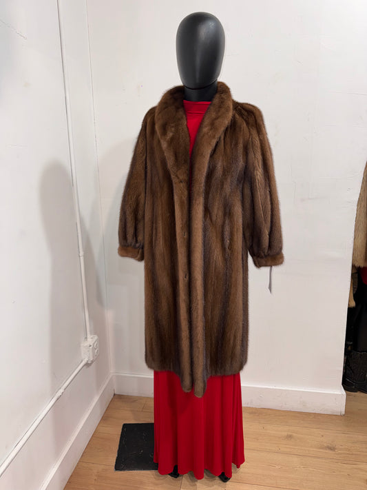 Vintage Whiskey Mink