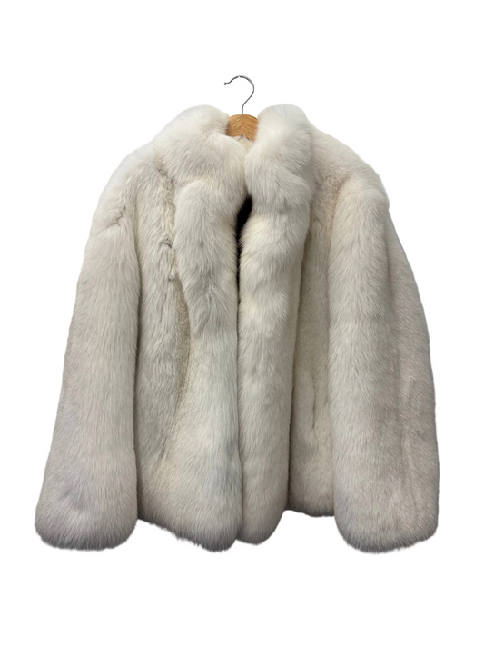 Fox Fur Jacket
