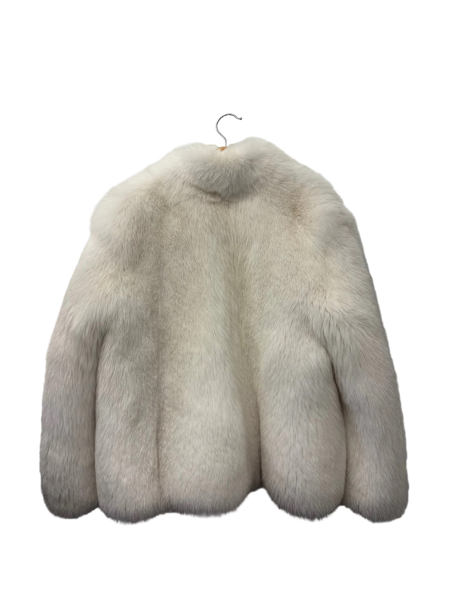 Fox Fur Jacket