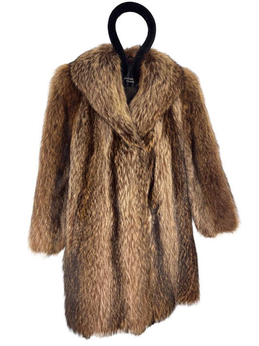 Christian Dior Vintage Fur